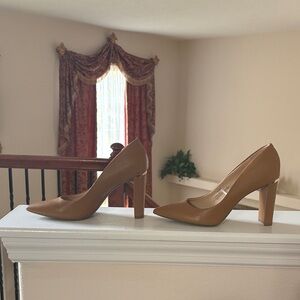 Marc New York Andrew Marc tan heels NWT